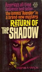 The Shadow - 326 - Return of the Shadow by Maxwell Grant