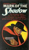 The Shadow - 331 - Mark Of The Shadow by Maxwell Grant