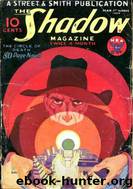 The Shadow - 49 - The Circle of Death by Maxwell Grant