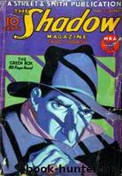 The Shadow - 50 - The Green Box by Maxwell Grant