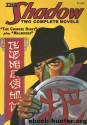 The Shadow - 65 - The Chinese Disks by Maxwell Grant
