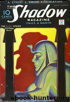 The Shadow - 70 - The Blue Sphinx by Maxwell Grant