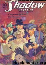 The Shadow - 85 - Mardi Gras Mystery by Maxwell Grant