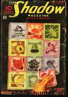 The Shadow - 89 - The Chinese Tapestry by Maxwell Grant