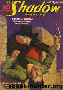 The Shadow - 94 - Castle of Doom by Maxwell Grant