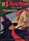 The Shadow - 95 - Death Rides the Skyway by Maxwell Grant