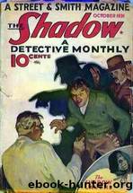 The Shadow 003 The Shadow Laughs by Maxwell Grant