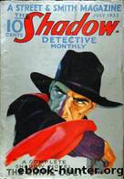 The Shadow 012 The Crime Cult by Maxwell Grant