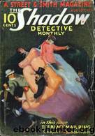 The Shadow 013 The Blackmail Ring by Maxwell Grant