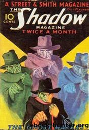 The Shadow 016 The Ghost Makers by Maxwell Grant