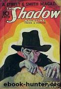 The Shadow 025 Fingers of Death by Maxwell Grant