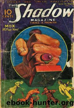 The Shadow 042 Mox by Maxwell Grant