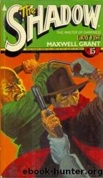 The Shadow 048 Gray Fist by Maxwell Grant