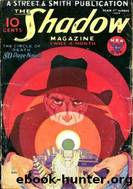 The Shadow 049 The Circle of Death by Maxwell Grant