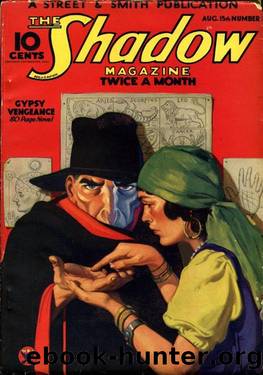 The Shadow 060 Gypsy Vengeance by Maxwell Grant