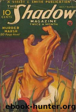 The Shadow 063 Murder Marsh by Maxwell Grant