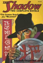 The Shadow 065 The Chinese Disks by Maxwell Grant
