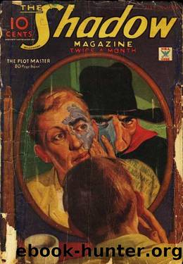 The Shadow 071 The Plot Master by Maxwell Grant
