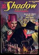 The Shadow 112 Death by Proxy by Maxwell Grant