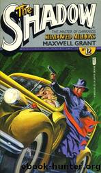 The Shadow 12 - Shadowed Millions by Maxwell Grant