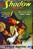 The Shadow 121 Death Token by Maxwell Grant
