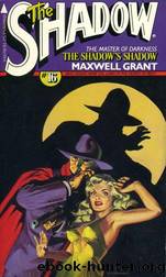 The Shadow 16 - The Shadows Shadow by Maxwell Grant