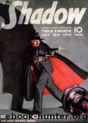 The Shadow 178 Death from Nowhere by Maxwell Grant