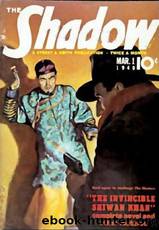 The Shadow 193 The Invincible Shiwan Khan by Maxwell Grant