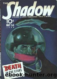 The Shadow 197 Death in the Stars by Maxwell Grant