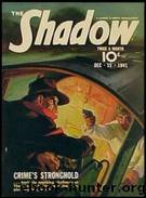 The Shadow 236 Crime's Stronghold by Maxwell Grant