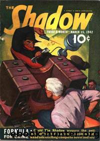 The Shadow 242 Formula for Crime by Maxwell Grant