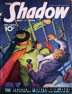 The Shadow 245 The Northdale Mystery by Maxwell Grant