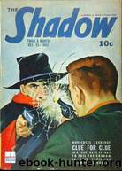 The Shadow 256 Clue for Clue by Maxwell Grant