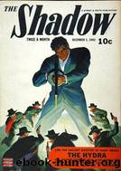 The Shadow 259 The Hydra by Maxwell Grant