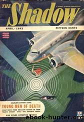 The Shadow 266 Young Men of Death by Maxwell Grant