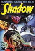 The Shadow 270 Messenger of Death by Maxwell Grant