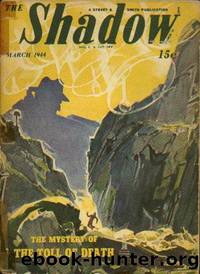 The Shadow 277 The Toll of Death by Maxwell Grant
