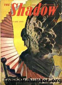 The Shadow 287 Guardian of Death by Maxwell Grant