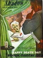 The Shadow 307 Happy Death Day by Maxwell Grant