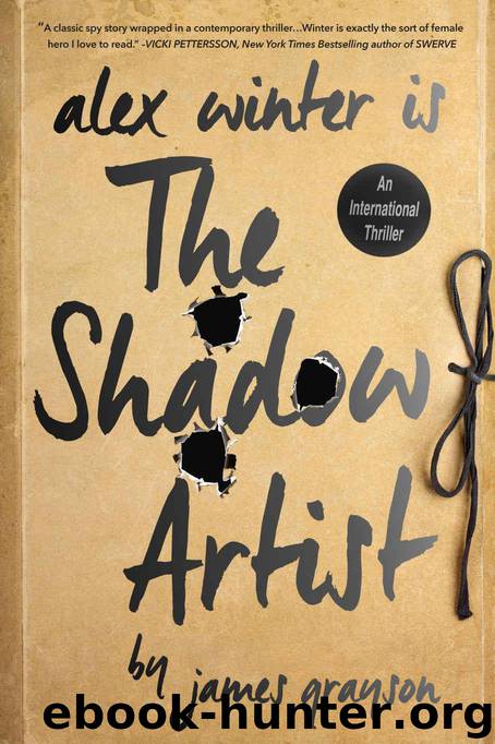 The Shadow Artist by Grayson James