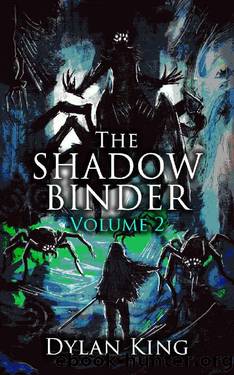 The Shadow Binder - An Epic Progression Fantasy: Volume Two by Dylan King