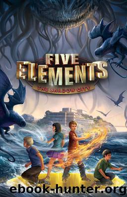 The Shadow City by Dan Jolley