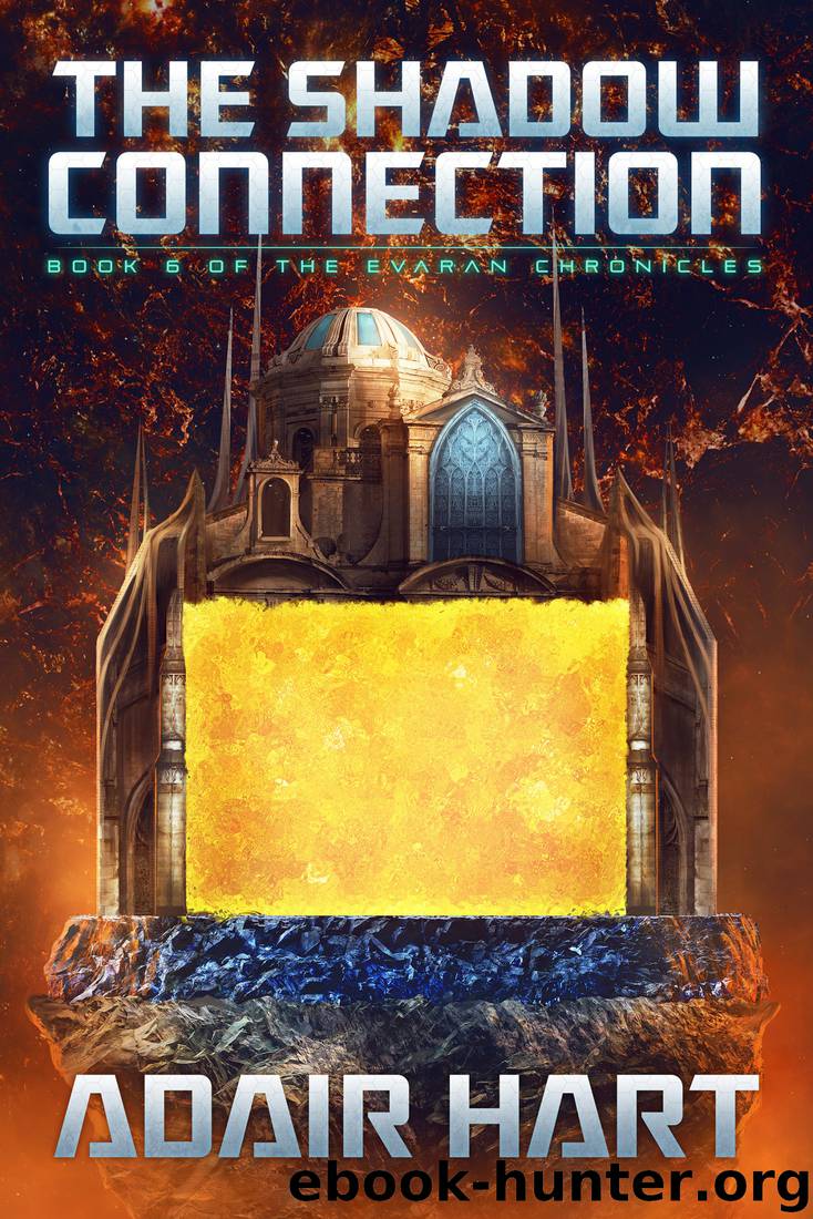 The Shadow Connection by Adair Hart