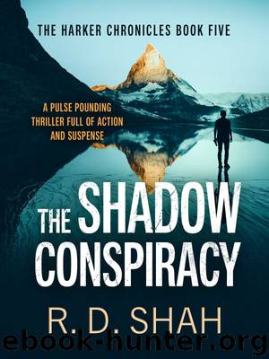 The Shadow Conspiracy by R.D. Shah
