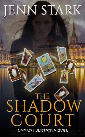 The Shadow Court by Stark Jenn
