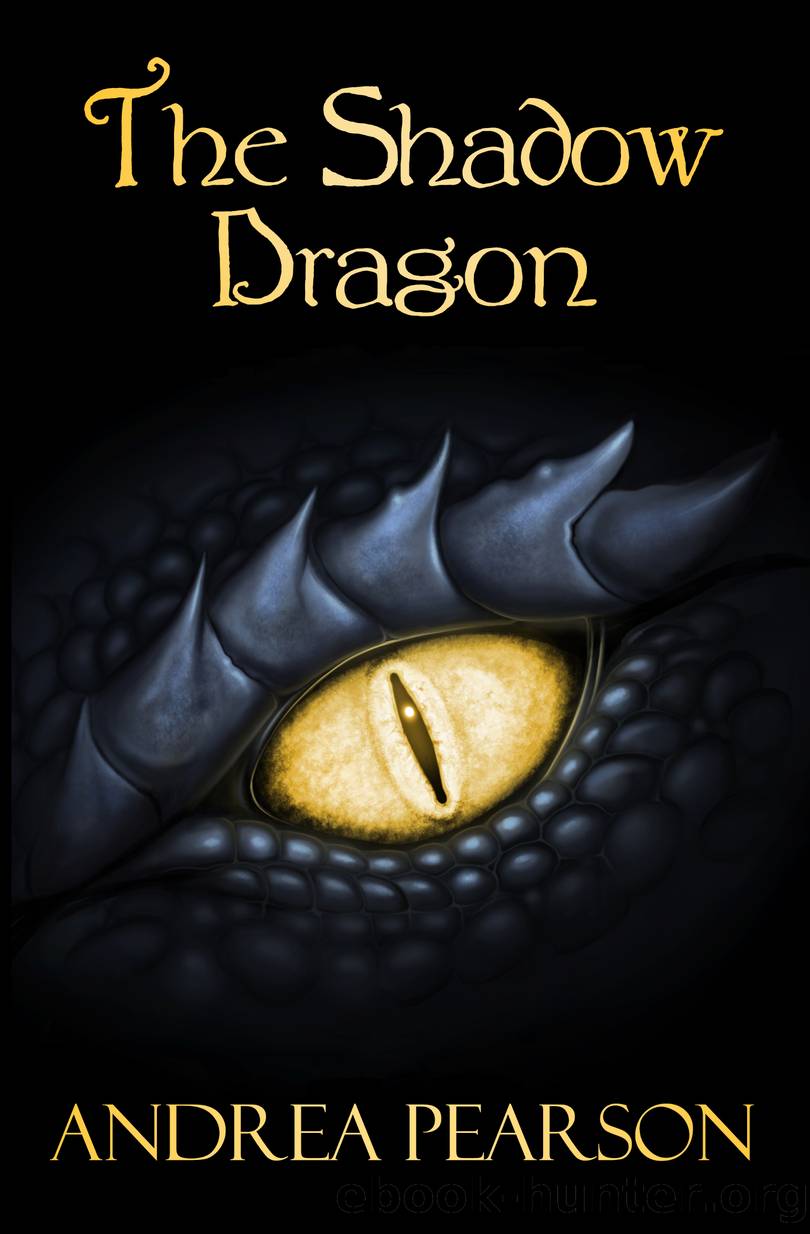 The Shadow Dragon by Andrea Pearson