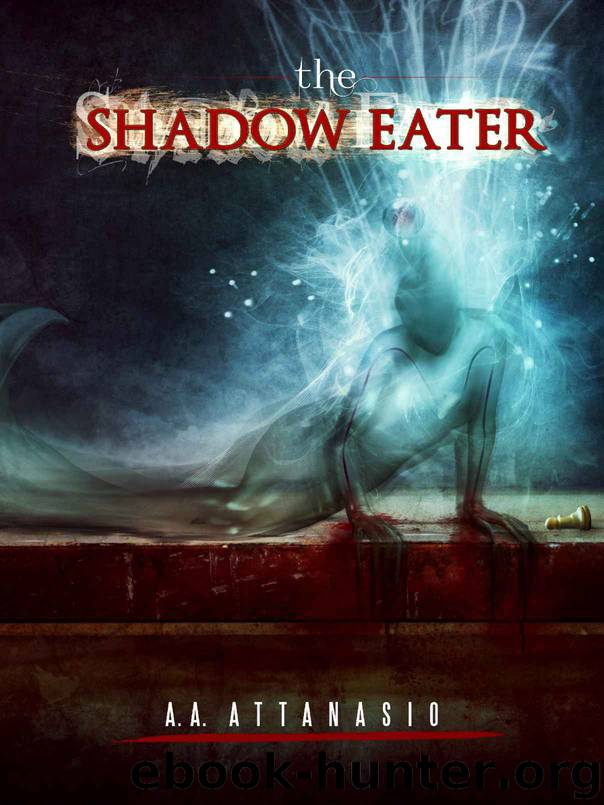 The Shadow Eater by Attanasio A