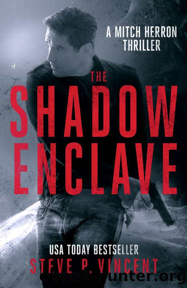 The Shadow Enclave by Steve P. Vincent