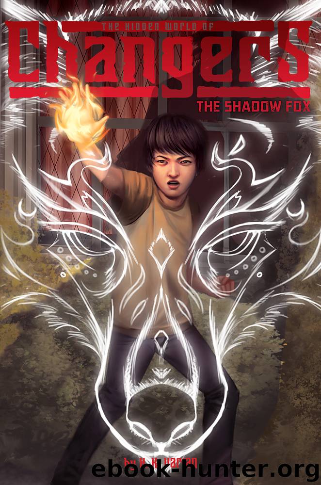The Shadow Fox by H. K. Varian