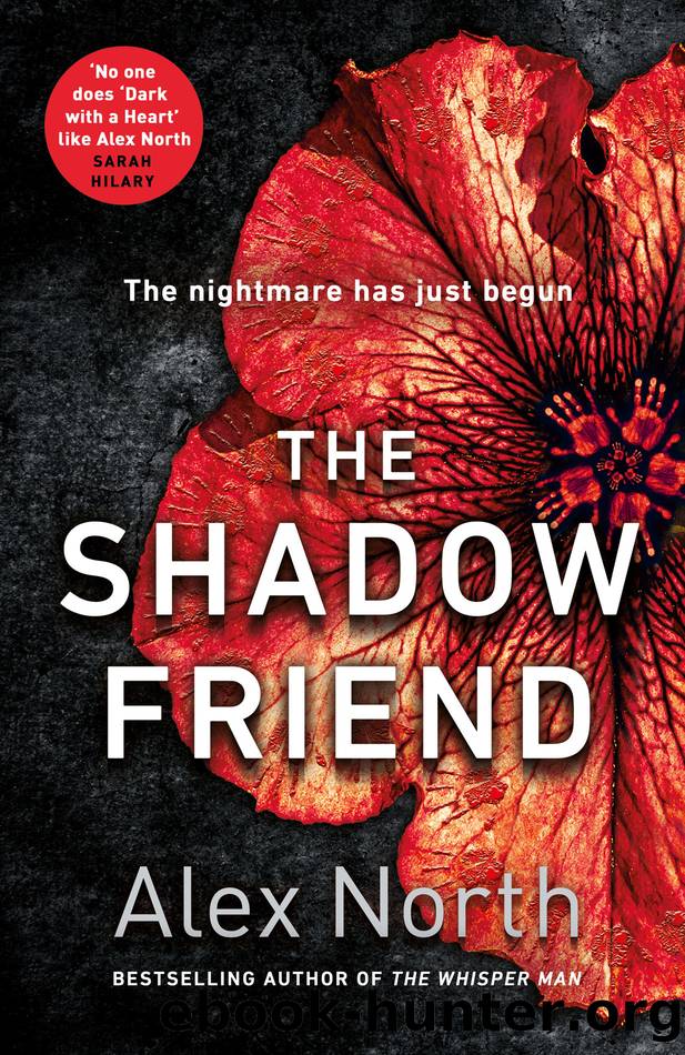 The Shadow Friend by Alex North